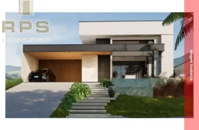 Casa em condomínio fechado com 4 quartos à venda no Condominio Quintas da Boa Vista, Atibaia 