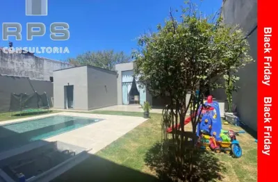 Casa térrea a venda no condomínio jardim shangri-la em atibaia