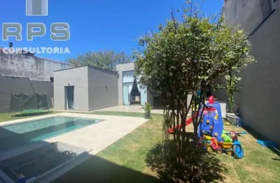 Casa térrea a venda no condomínio jardim shangri-la em atibaia