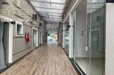 Sala para locação comercial em excelente localização , com 35 m² em atibaia