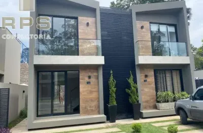 Casa em condomínio fechado com 2 quartos à venda na Chácaras Interlagos, Atibaia 