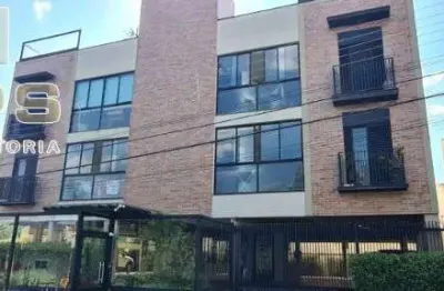 Lindo apartamento cobertura para locação recreio maristela com área gourmet