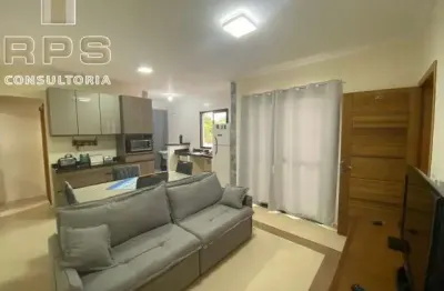 Apartamento com 2 quartos à venda no Jardim Alvinópolis, Atibaia 