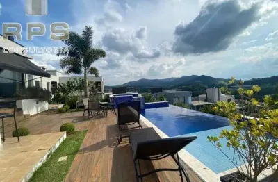 Casa em condomínio fechado com 3 quartos à venda no Condomínio Serra da Estrela, Atibaia 