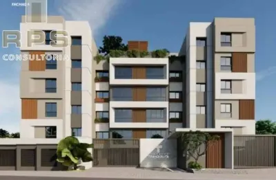 Apartamento com 69,88m² em Atibaia com 02 suites e varanda gourmet com churrasqueira