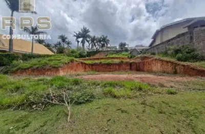 Terreno de 1.085m² em Condomínio Flamboyant, Atibaia-SP: Sua oportunidade de construir com projeto aprovado!