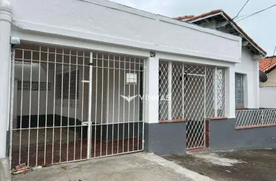 Casa com 2 dormitórios para alugar, 70 m² por r$ 1.600,00/mês - santana - são josé dos campos/sp