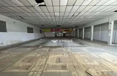 Galpão, 1121 m² - venda por r$ 7.000.000,00 ou aluguel por r$ 29.044,35/mês - santana - são josé dos campos/sp