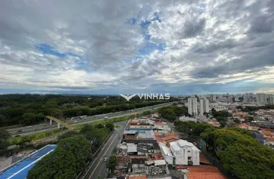 Apartamento com 2 dormitórios à venda, 59 m² por r$ 485.500,00 - jardim augusta - são josé dos campos/sp