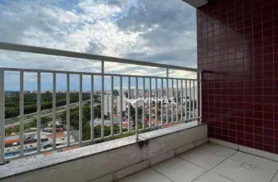 Apartamento à venda, 57 m² por r$ 515.500,00 - jardim augusta - são josé dos campos/sp