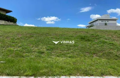 Terreno em condomínio fechado à venda na Rua Gentil Pereira do Nascimento, 15, Condomínio Residencial Altos da Quinta, São José dos Campos
