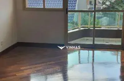 Apartamento com 4 dormitórios, 132 m² - venda por R$ 1.300.000,00 ou aluguel por R$ 6.382,00/mês - Jardim Aquarius - São José dos Campos/SP