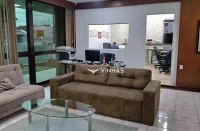Casa à venda, 450 m² por r$ 2.600.000,00 - jardim esplanada - são josé dos campos/sp