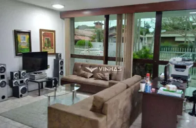 Casa com 3 dormitórios à venda, 450 m² por r$ 2.600.000,00 - jardim esplanada - são josé dos campos/sp