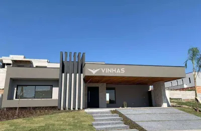 Casa com 4 dormitórios à venda, 300 m² por r$ 2.600.000,00 - condomínio residencial colinas do paratehy - são josé dos campos/sp