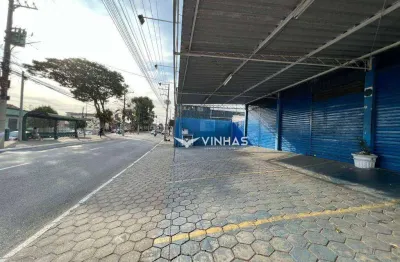 Loja para alugar, 52 m² por r$ 5.776,61/mês - santana - são josé dos campos/sp