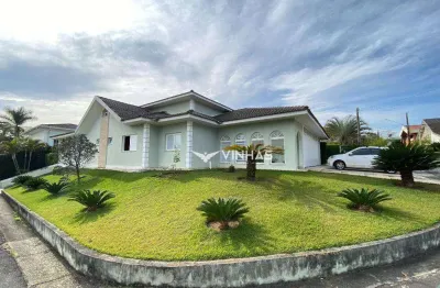Sobrado à venda, 442 m² por r$ 1.800.000,00 - terras de sant anna - jacareí/sp
