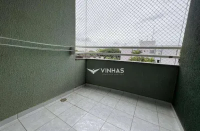 Apartamento com 2 dormitórios para alugar, 65 m² por R$ 2.646,37/mês - Jardim América - São José dos Campos/SP