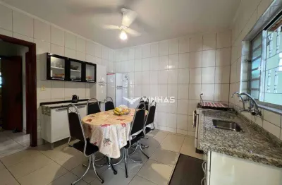 Casa à venda, 133 m² por r$ 620.000,00 - jardim satélite - são josé dos campos/sp