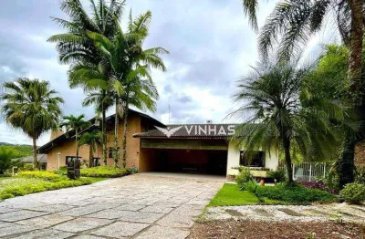 Casa com 4 dormitórios, 464 m² - venda por r$ 5.000.000,00 ou aluguel por r$ 19.160,00/mês - quinta das flores - são josé dos campos/sp