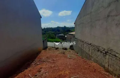 Terreno à venda, 140 m² por r$ 130.000,00 - alto dos ypes - são josé dos campos/sp