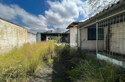 Barracão para alugar, 238 m² por r$ 4.146,42/mês - santana - são josé dos campos/sp