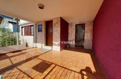 Casa com 3 dormitórios à venda, 131 m² por r$ 540.000,00 - santana - são josé dos campos/sp