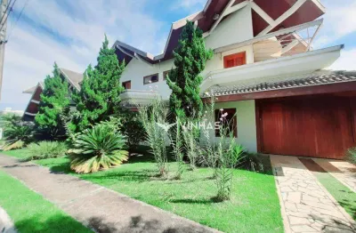 Casa com 6 quartos à venda na Rua das Orquídeas, 236, Residencial Santa Helena, Caçapava