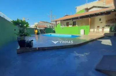 Casa à venda, 171 m² por r$ 451.000,00 - altos da vila paiva - são josé dos campos/sp