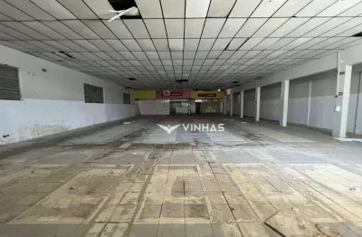 Galpão, 1121 m² - venda por r$ 7.000.000,00 ou aluguel por r$ 29.044,35/mês - santana - são josé dos campos/sp