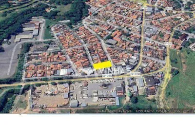 Área à venda, 1023 m² por r$ 2.000.000,00 - alto da ponte - são josé dos campos/sp