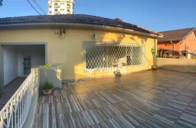 Casa à venda, 267 m² por r$ 900.000,00 - santana - são josé dos campos/sp