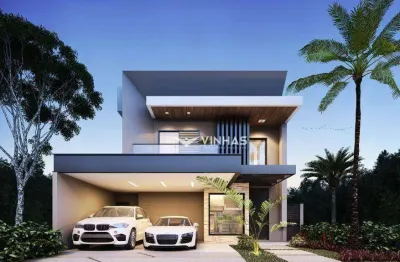 Sobrado à venda, 269 m² por r$ 3.251.000,00 - urbanova - são josé dos campos/sp