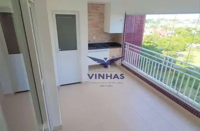 Apartamento para alugar, 74 m² por r$ 5.429,62/mês - jardim aquarius - são josé dos campos/sp