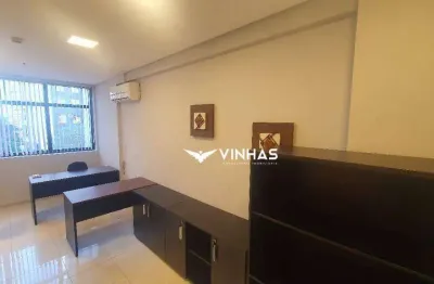 Sala à venda, 28 m² por r$ 275.000,00 - jardim aquarius - são josé dos campos/sp