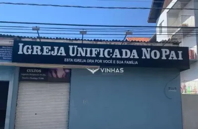 Barracão / Galpão / Depósito à venda na Avenida Princesa Isabel, 1190, Santana, São José dos Campos