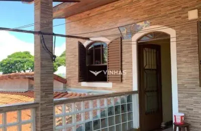 Casa com 2 quartos à venda na Rua São Sebastião, 27, Alto da Ponte, São José dos Campos