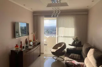 Apartamento com 4 dormitórios à venda, 111 m² por r$ 860.000,00 - santana - são josé dos campos/sp