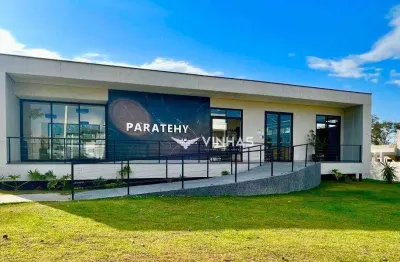 Terreno à venda, 714 m² por r$ 1.200.000,00 - condomínio reserva do paratehy - são josé dos campos/sp