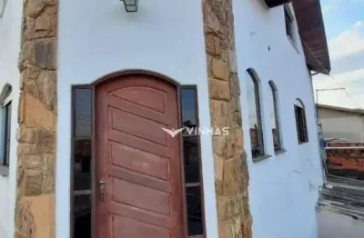 Sobrado com 3 dormitórios à venda, 275 m² por r$ 845.000,00 - jardim portugal - são josé dos campos/sp