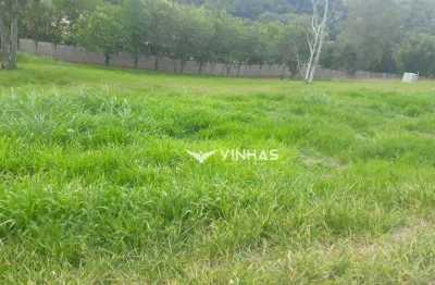Terreno em condomínio fechado à venda na Rodovia Dos Tamoios, 38, Tapanhao, Jambeiro