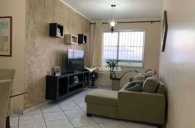 Apartamento com 2 dormitórios à venda, 56 m² por r$ 399.900,00 - santana - são josé dos campos/sp