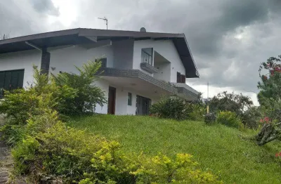 Sobrado com 4 dormitórios para alugar, 397 m² por r$ 9.051,04/mês - condominio quinta das flores - são josé dos campos/sp