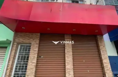 Ponto para alugar, 50 m² por r$ 2.560,00/mês - santana - são josé dos campos/sp