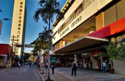 Loja à venda, 58 m² por r$ 480.000,00 - centro - são josé dos campos/sp