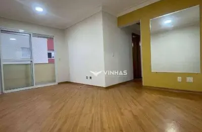 Apartamento com 3 dormitórios, 76 m² - venda por r$ 550.000,00 ou aluguel por r$ 3.677,00/mês - santana - são josé dos campos/sp