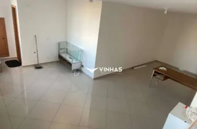 Sala, 38 m² - venda por r$ 235.000,00 ou aluguel por r$ 1.637,69/mês - centro - são josé dos campos/sp