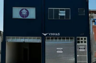 Loja para alugar, 35 m² por r$ 1.547,00/mês - santana - são josé dos campos/sp
