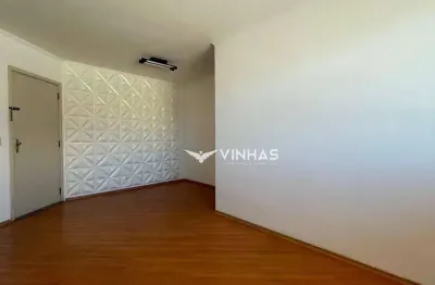 Apartamento com 2 dormitórios à venda, 56 m² por r$ 320.000,00 - santana - são josé dos campos/sp