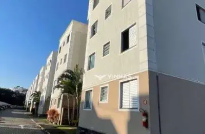 Apartamento com 2 dormitórios à venda, 46 m² por r$ 220.000,00 - vila rangel - são josé dos campos/sp